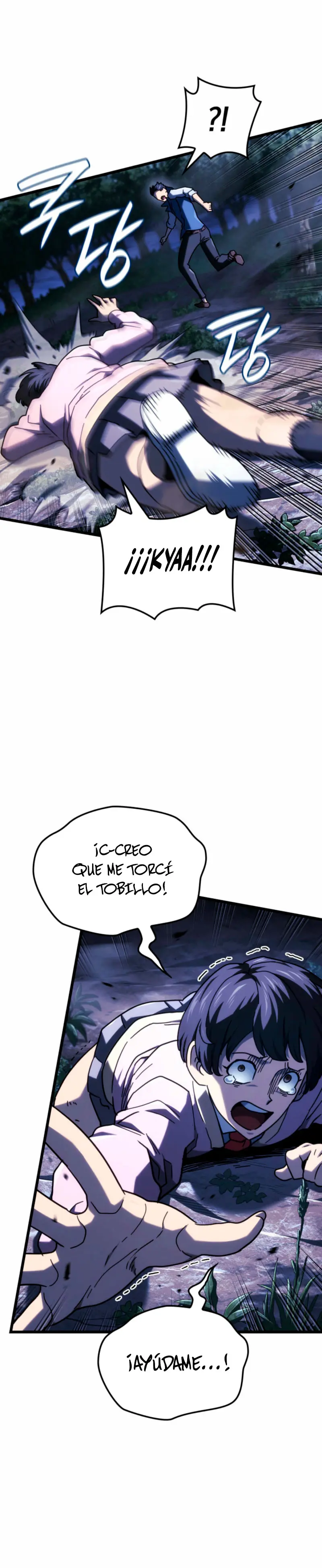 La Venganza Del Sabueso Del Clan De La Espada Capítulo 119 - Page 41