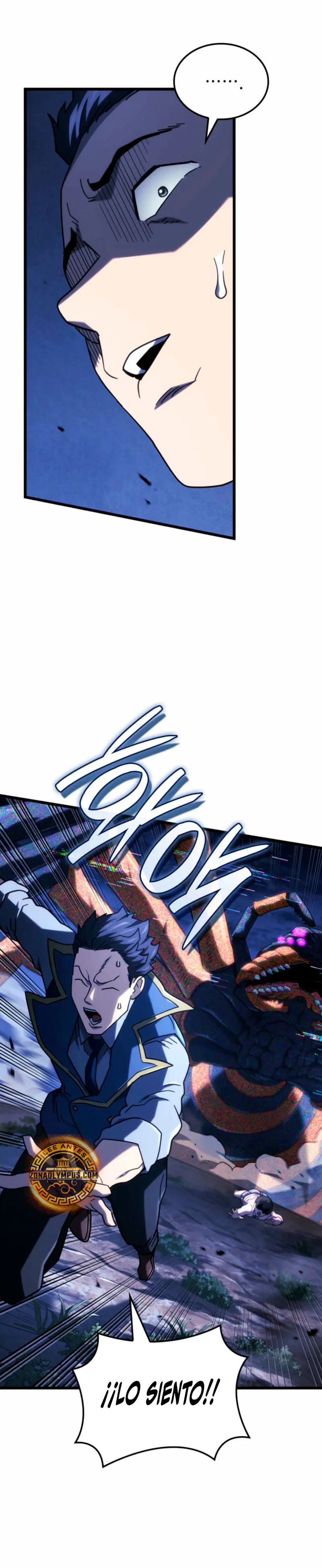 La Venganza Del Sabueso Del Clan De La Espada Capítulo 119 - Page 42