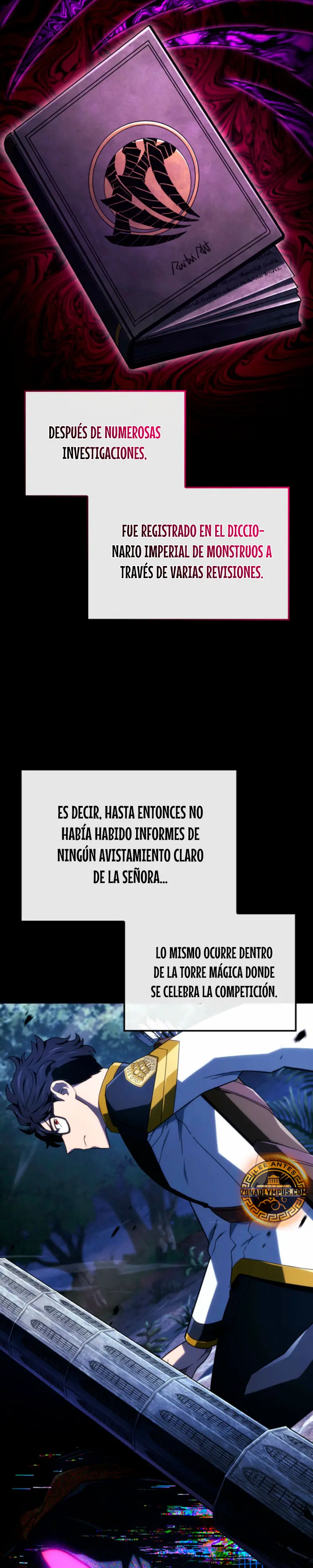 La Venganza Del Sabueso Del Clan De La Espada Capítulo 119 - Page 6