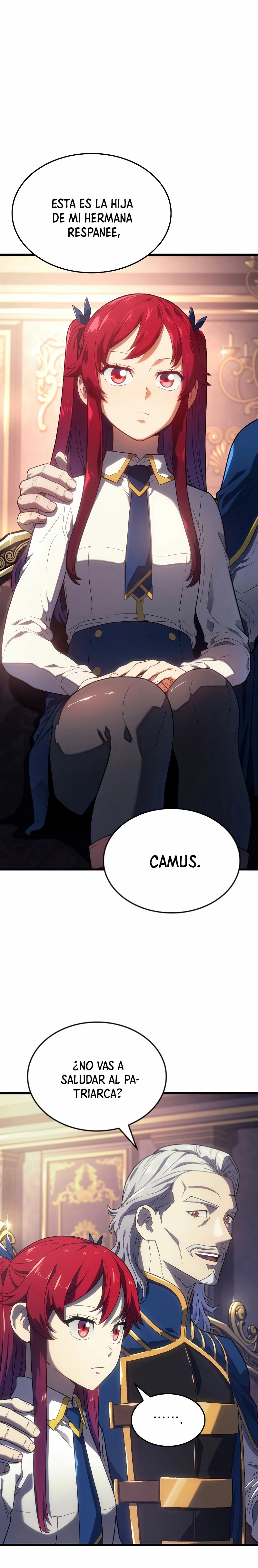 La Venganza Del Sabueso Del Clan De La Espada Capítulo 12 - Page 10