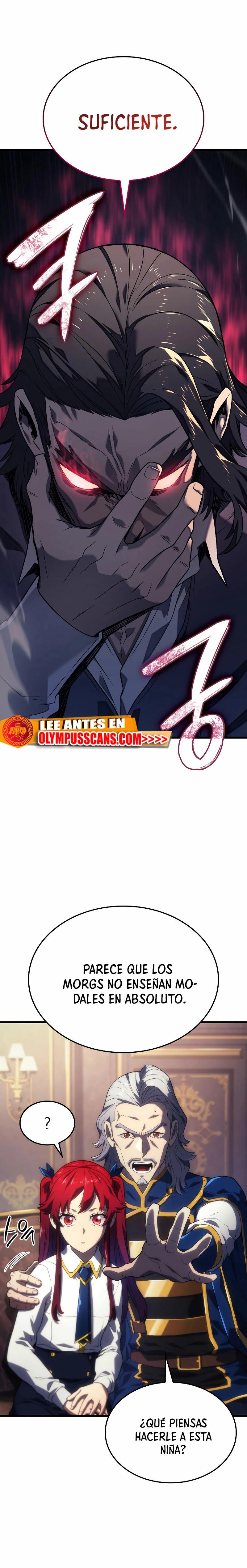 La Venganza Del Sabueso Del Clan De La Espada Capítulo 12 - Page 14