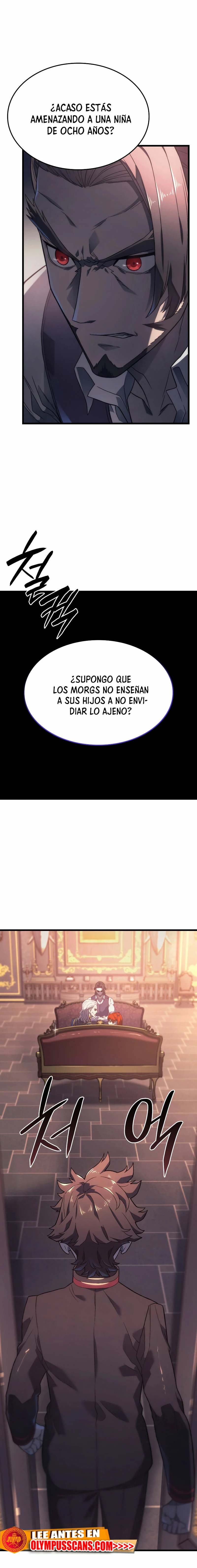 La Venganza Del Sabueso Del Clan De La Espada Capítulo 12 - Page 15