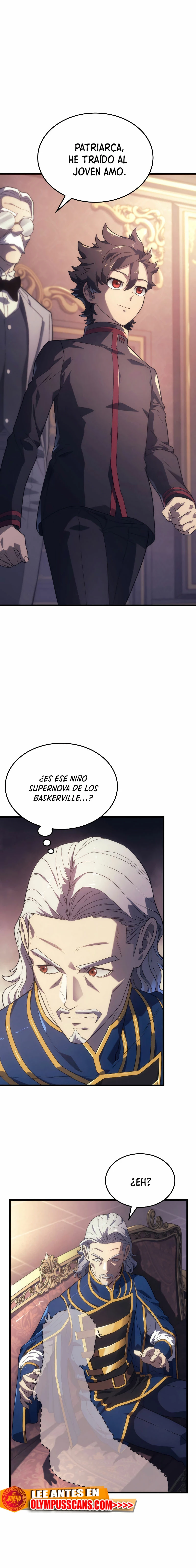 La Venganza Del Sabueso Del Clan De La Espada Capítulo 12 - Page 16