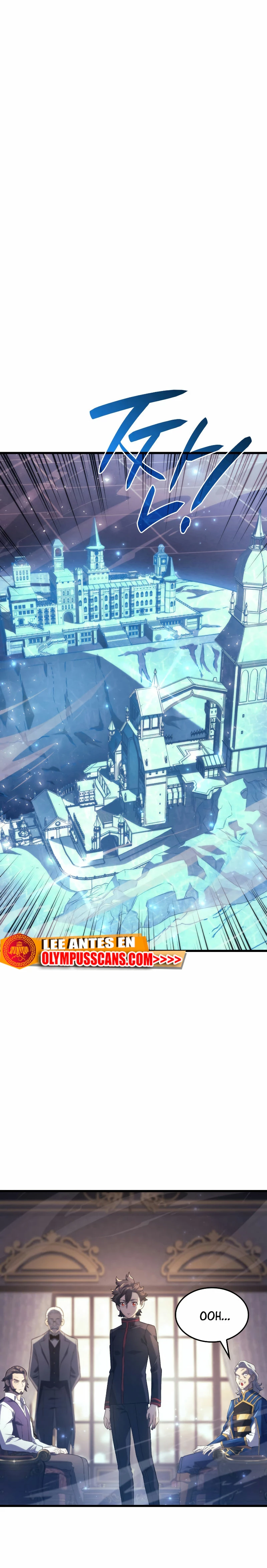 La Venganza Del Sabueso Del Clan De La Espada Capítulo 12 - Page 22