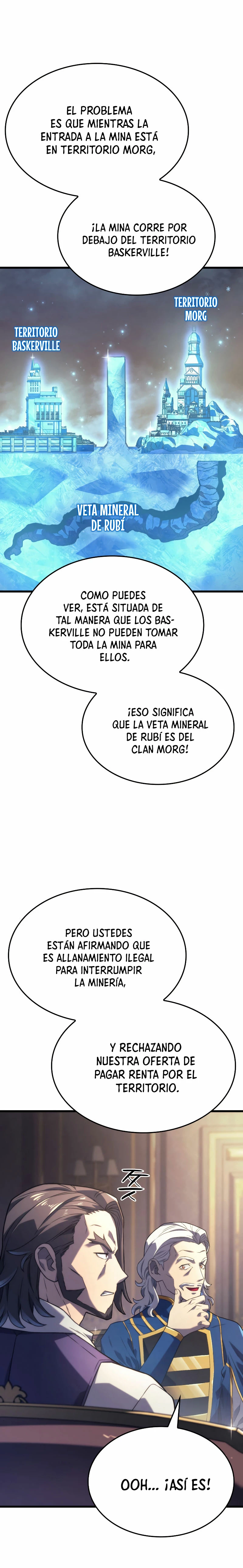 La Venganza Del Sabueso Del Clan De La Espada Capítulo 12 - Page 24