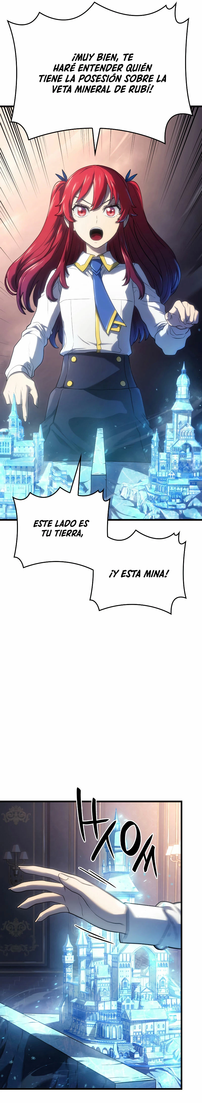 La Venganza Del Sabueso Del Clan De La Espada Capítulo 12 - Page 27