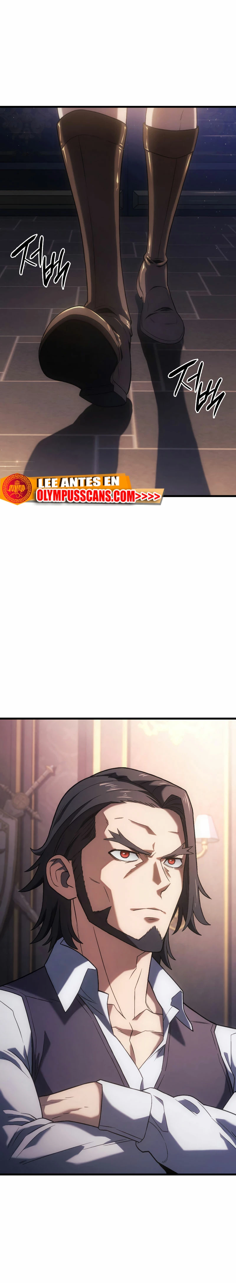 La Venganza Del Sabueso Del Clan De La Espada Capítulo 12 - Page 9