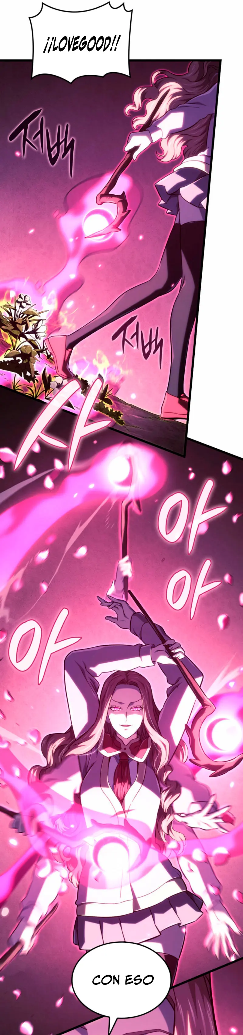 La Venganza Del Sabueso Del Clan De La Espada Capítulo 120 - Page 10