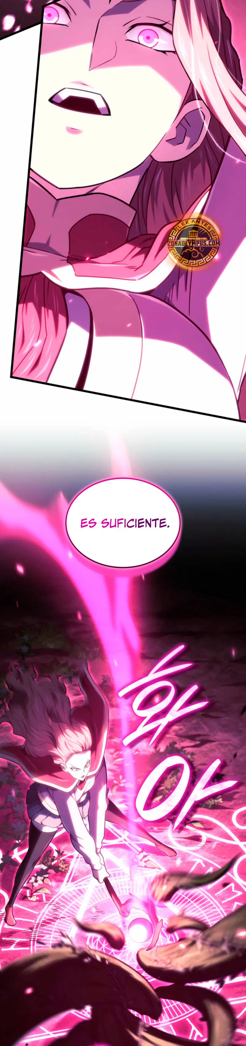 La Venganza Del Sabueso Del Clan De La Espada Capítulo 120 - Page 11