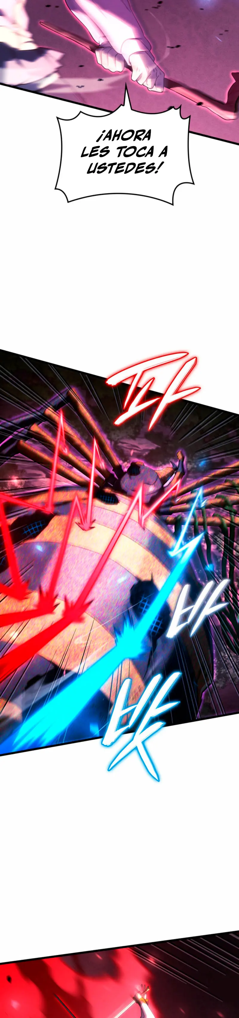 La Venganza Del Sabueso Del Clan De La Espada Capítulo 120 - Page 15