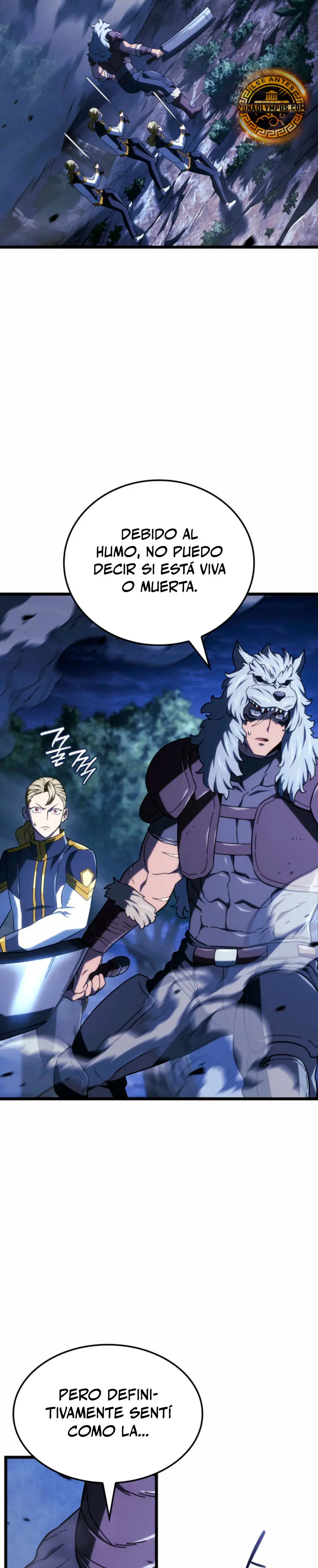 La Venganza Del Sabueso Del Clan De La Espada Capítulo 120 - Page 19