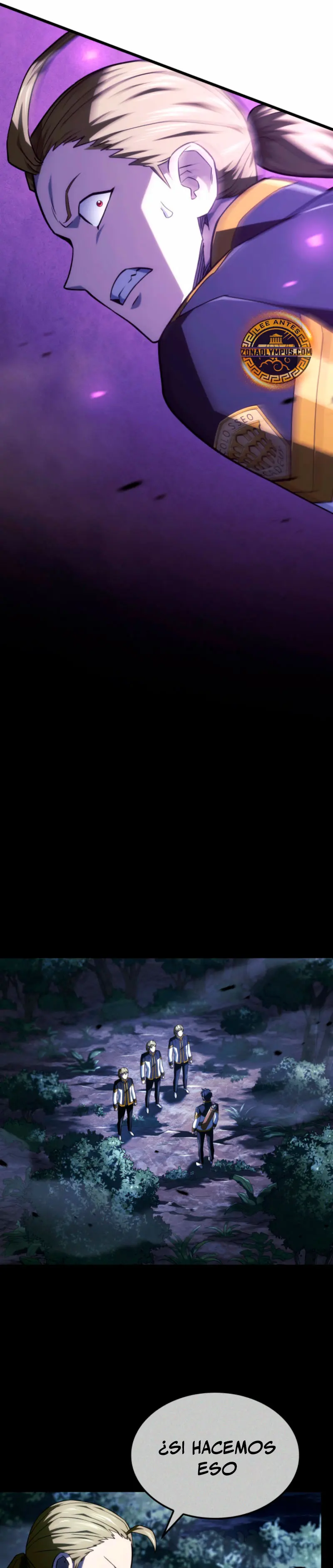 La Venganza Del Sabueso Del Clan De La Espada Capítulo 120 - Page 26