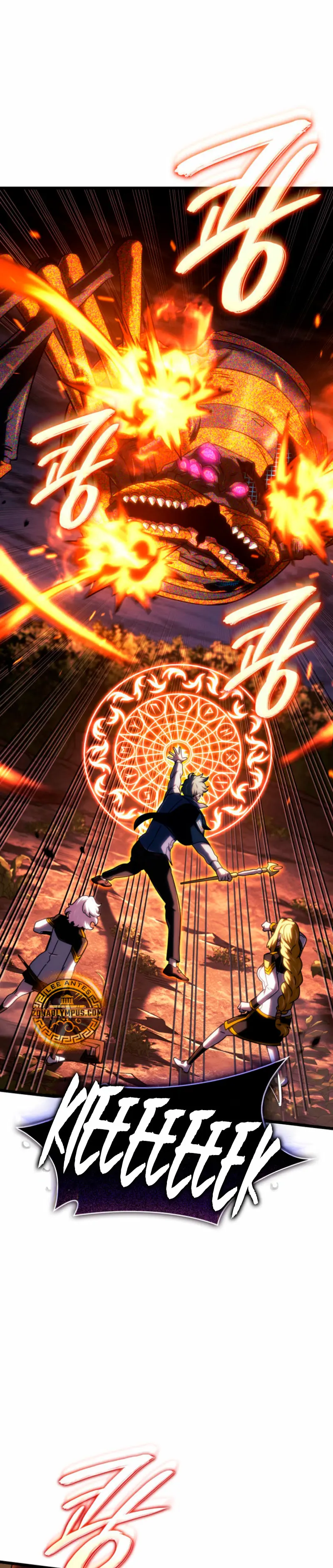 La Venganza Del Sabueso Del Clan De La Espada Capítulo 120 - Page 3