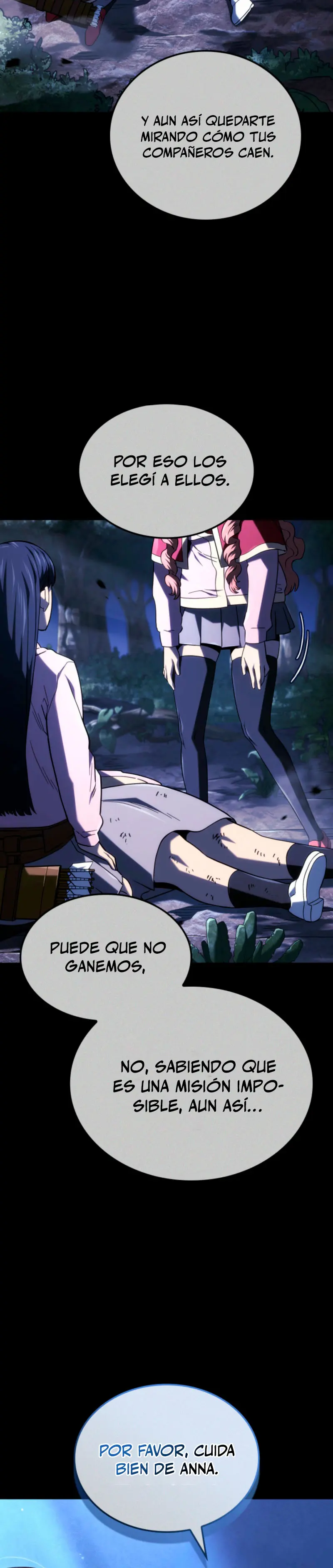 La Venganza Del Sabueso Del Clan De La Espada Capítulo 120 - Page 30