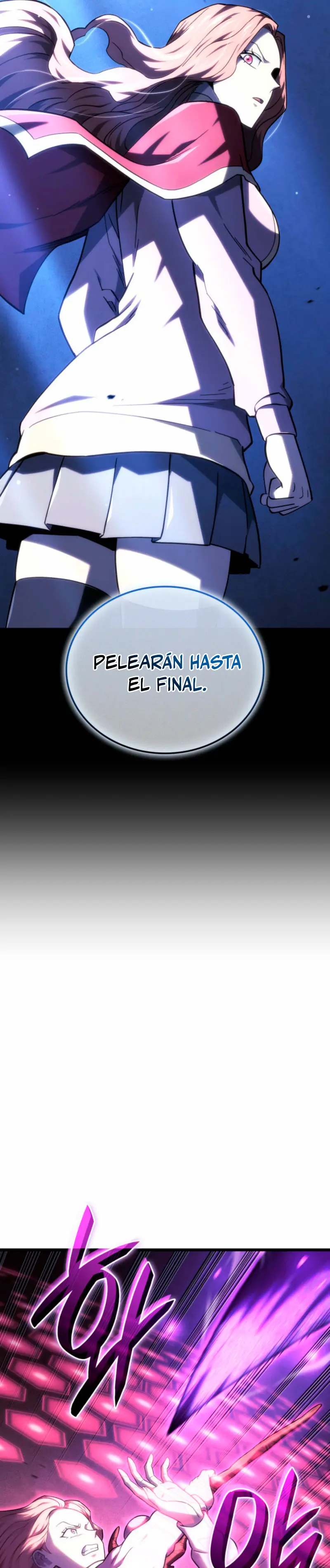 La Venganza Del Sabueso Del Clan De La Espada Capítulo 120 - Page 31