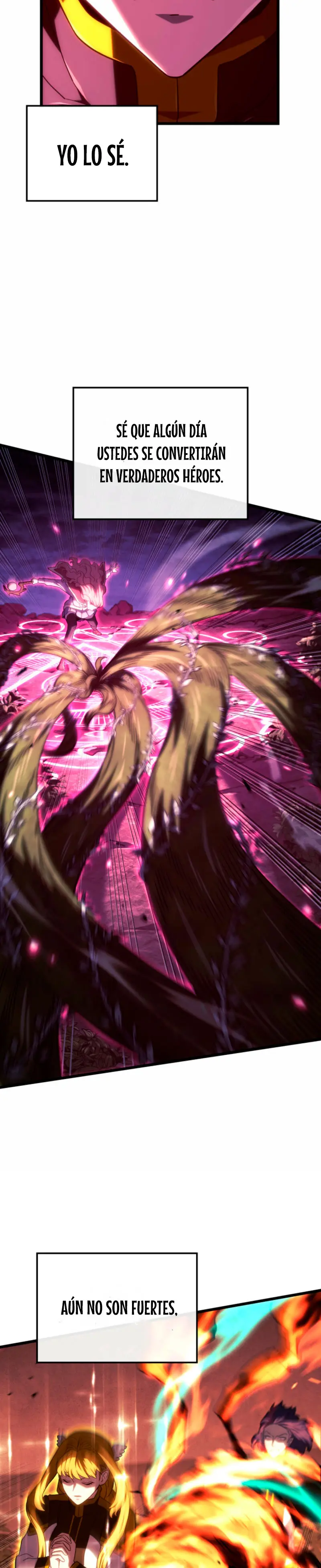 La Venganza Del Sabueso Del Clan De La Espada Capítulo 120 - Page 40