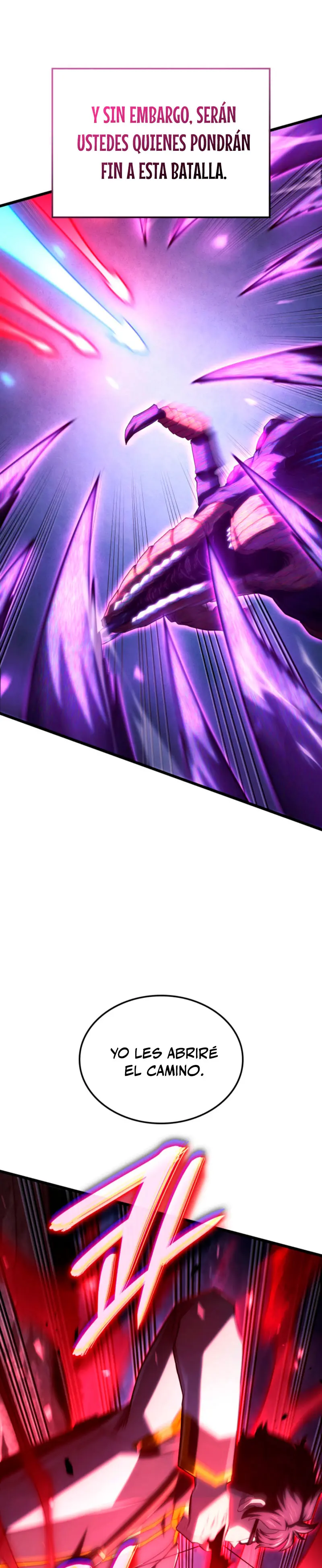 La Venganza Del Sabueso Del Clan De La Espada Capítulo 120 - Page 42