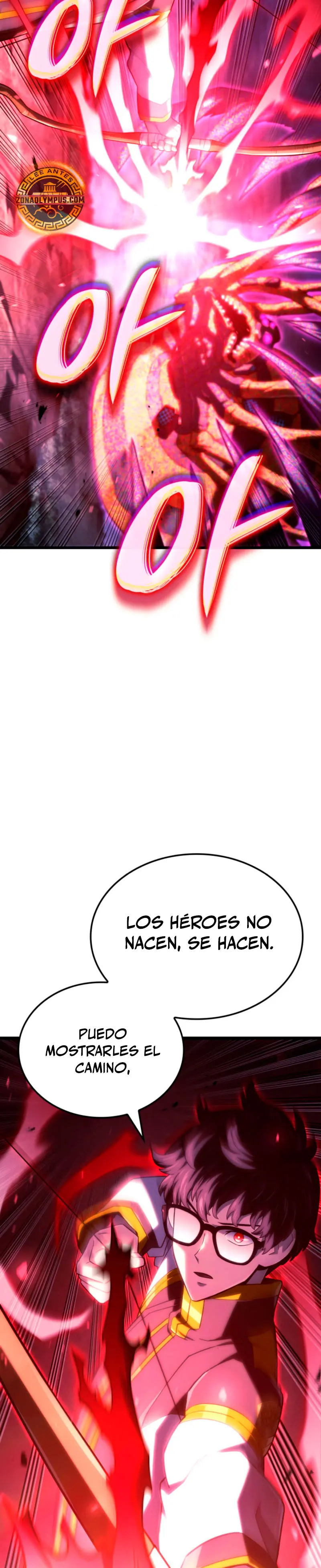 La Venganza Del Sabueso Del Clan De La Espada Capítulo 120 - Page 43