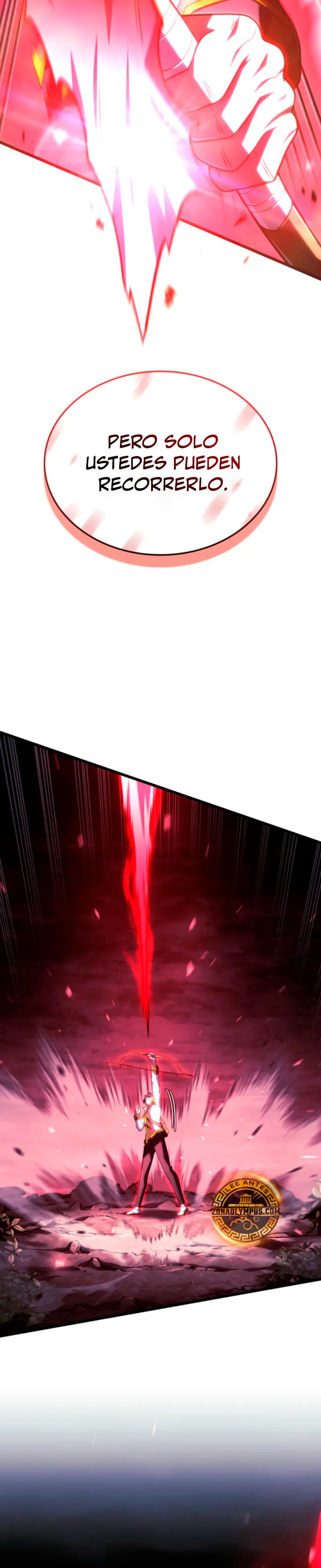 La Venganza Del Sabueso Del Clan De La Espada Capítulo 120 - Page 44