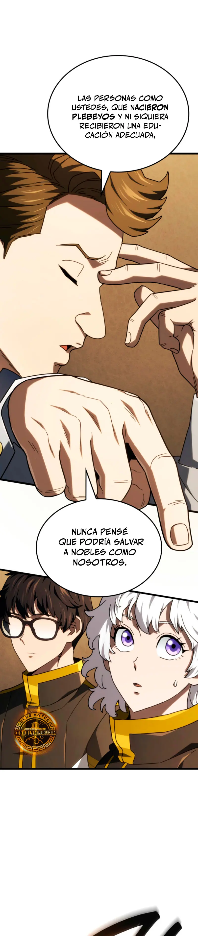 La Venganza Del Sabueso Del Clan De La Espada Capítulo 121 - Page 20