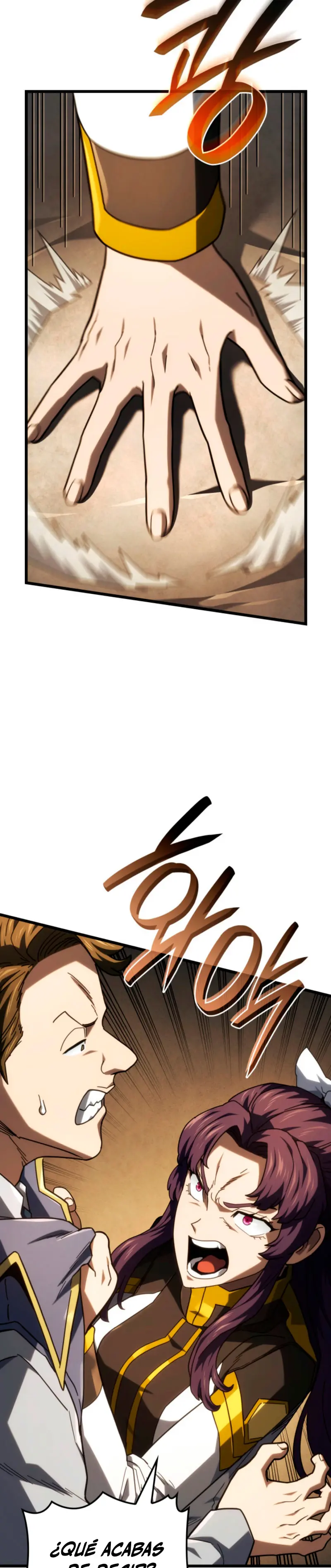 La Venganza Del Sabueso Del Clan De La Espada Capítulo 121 - Page 21