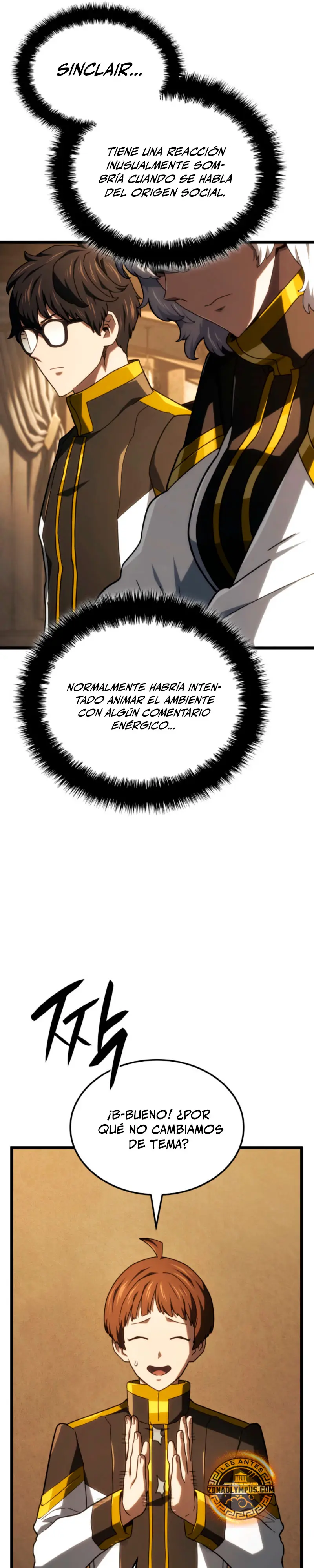 La Venganza Del Sabueso Del Clan De La Espada Capítulo 121 - Page 24