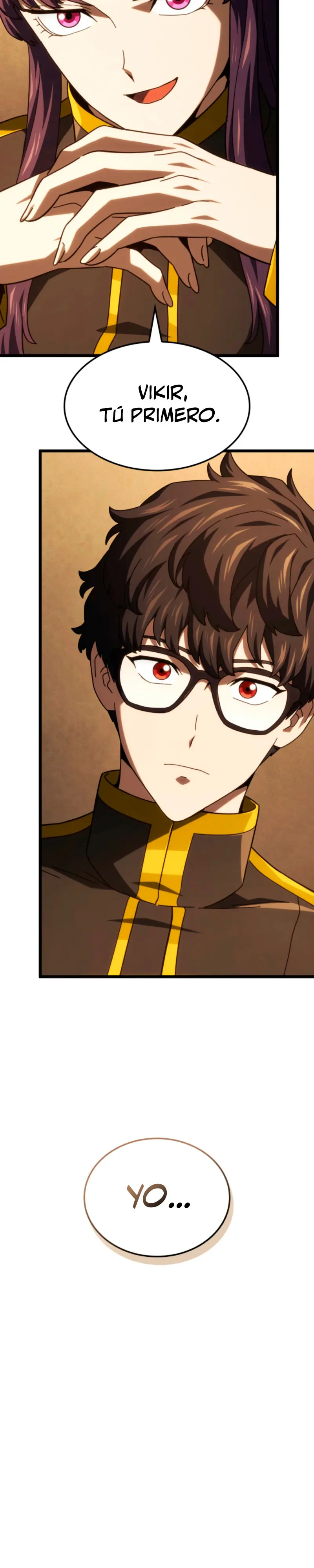 La Venganza Del Sabueso Del Clan De La Espada Capítulo 121 - Page 29