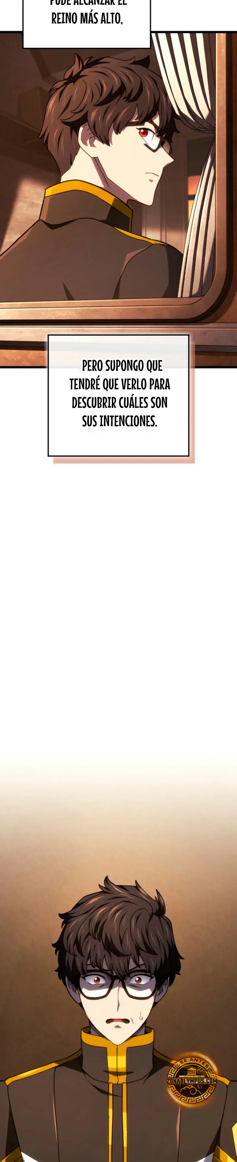 La Venganza Del Sabueso Del Clan De La Espada Capítulo 121 - Page 36