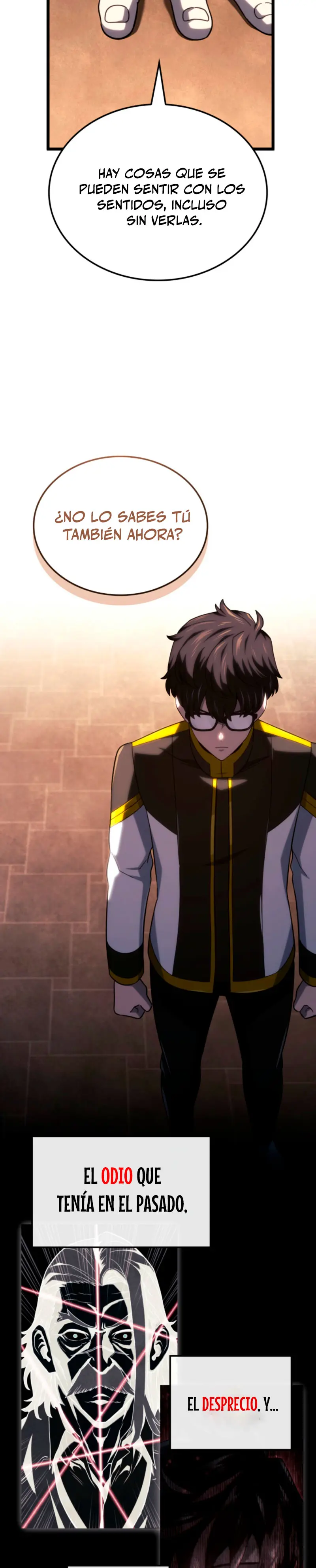 La Venganza Del Sabueso Del Clan De La Espada Capítulo 121 - Page 43