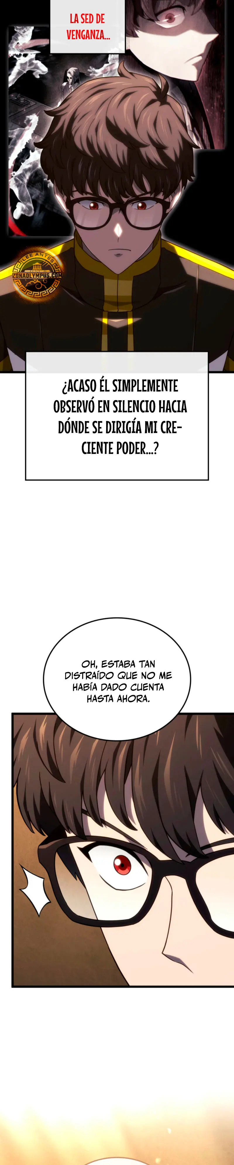 La Venganza Del Sabueso Del Clan De La Espada Capítulo 121 - Page 44