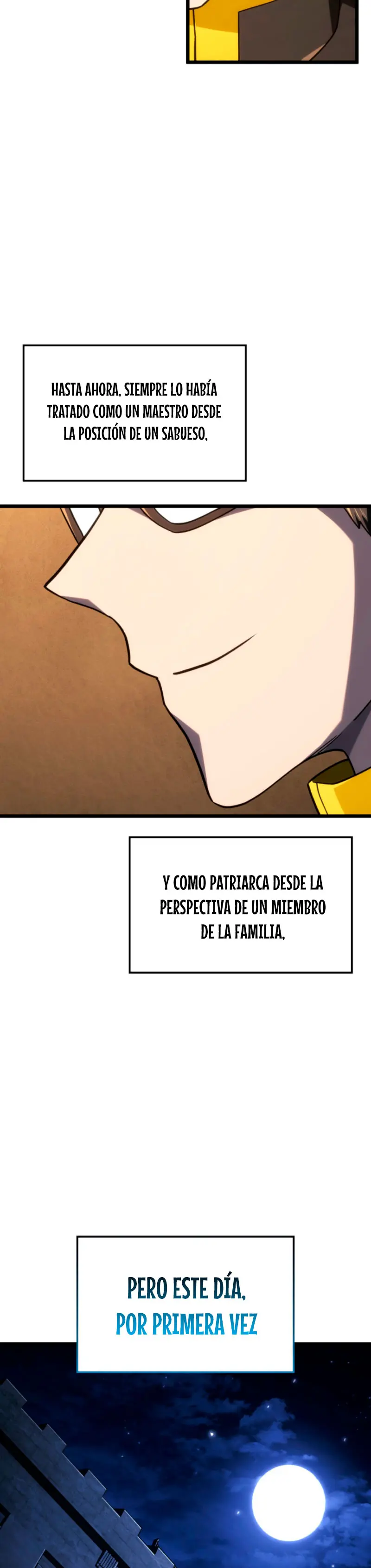 La Venganza Del Sabueso Del Clan De La Espada Capítulo 121 - Page 47