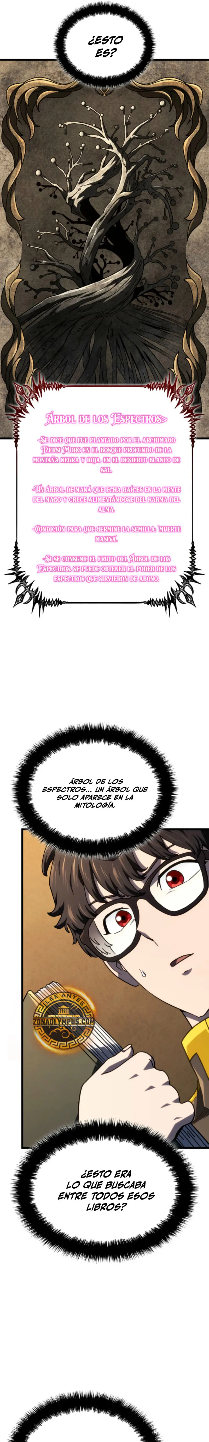 La Venganza Del Sabueso Del Clan De La Espada Capítulo 122 - Page 12