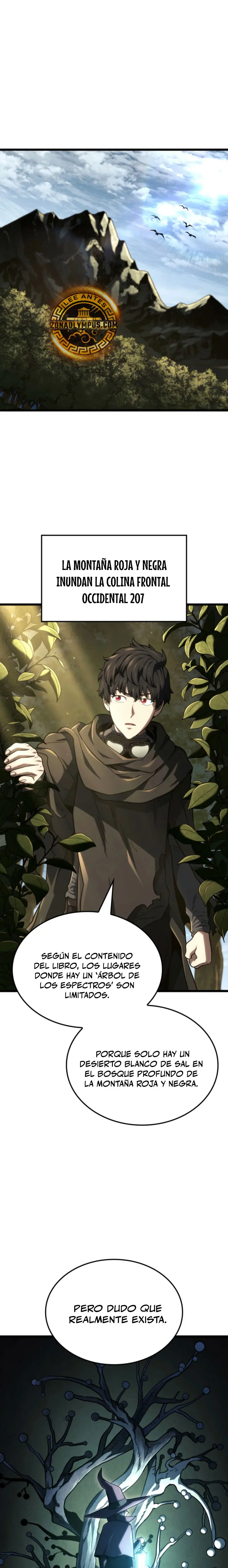 La Venganza Del Sabueso Del Clan De La Espada Capítulo 122 - Page 15