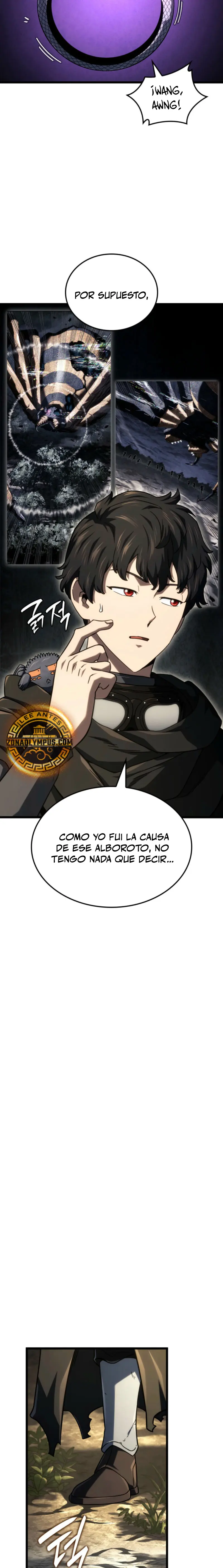 La Venganza Del Sabueso Del Clan De La Espada Capítulo 122 - Page 18