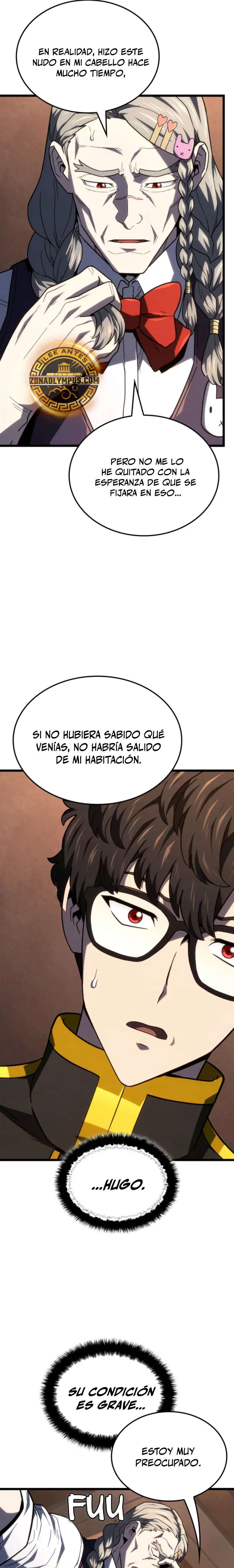 La Venganza Del Sabueso Del Clan De La Espada Capítulo 122 - Page 7