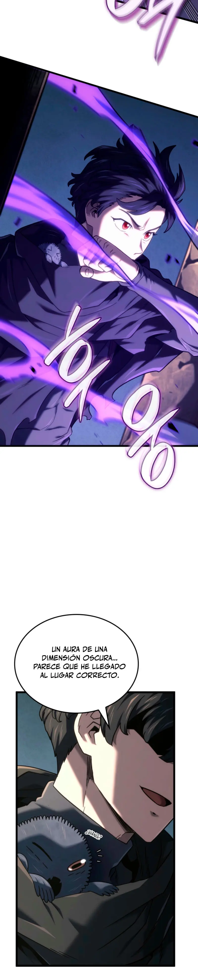 La Venganza Del Sabueso Del Clan De La Espada Capítulo 123 - Page 12