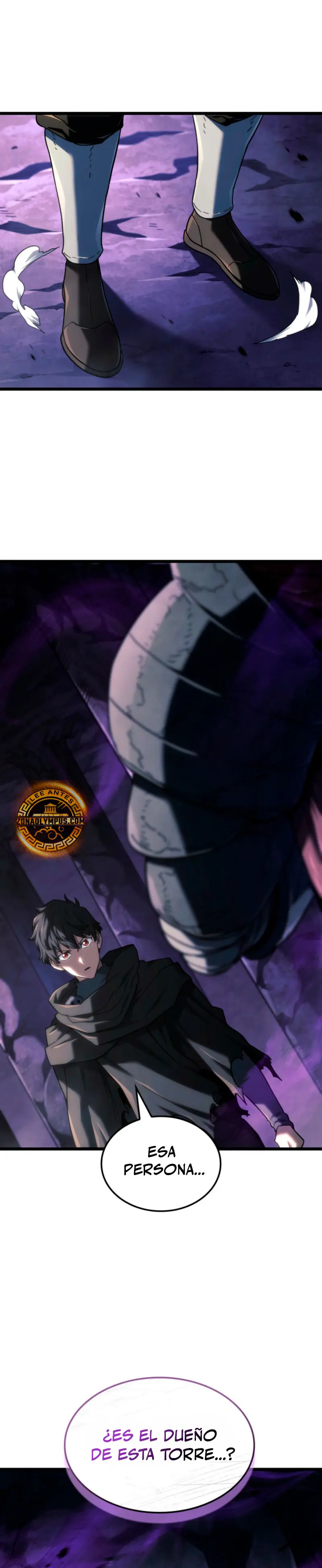 La Venganza Del Sabueso Del Clan De La Espada Capítulo 123 - Page 16