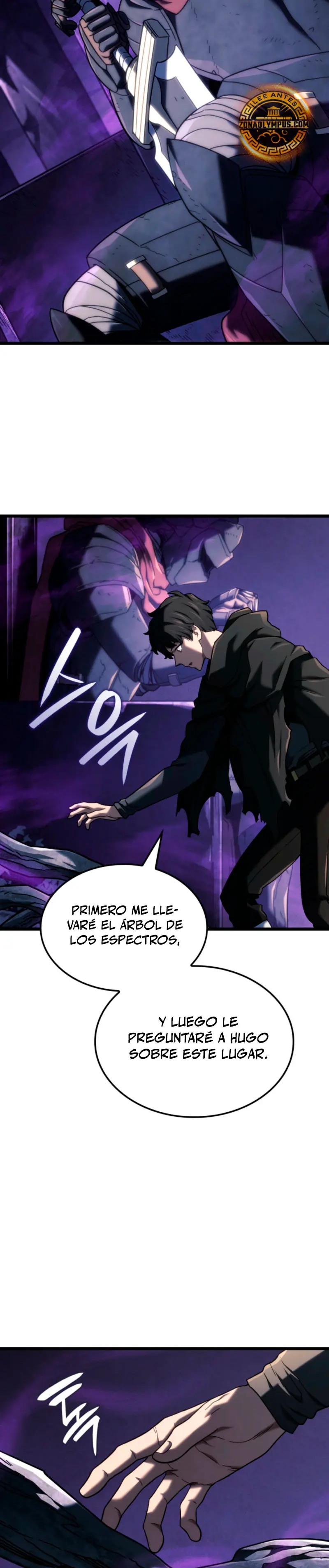 La Venganza Del Sabueso Del Clan De La Espada Capítulo 123 - Page 18