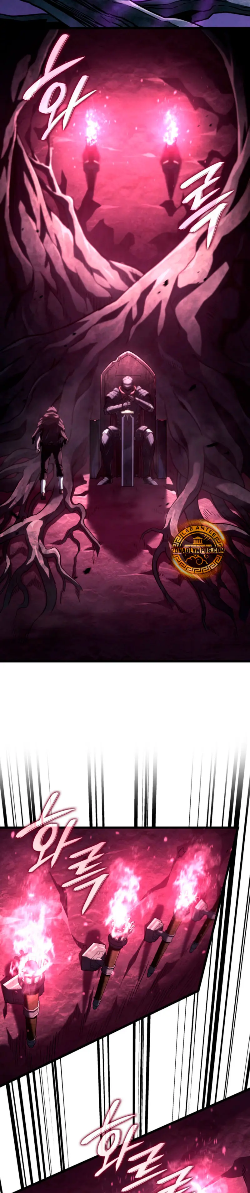 La Venganza Del Sabueso Del Clan De La Espada Capítulo 123 - Page 19