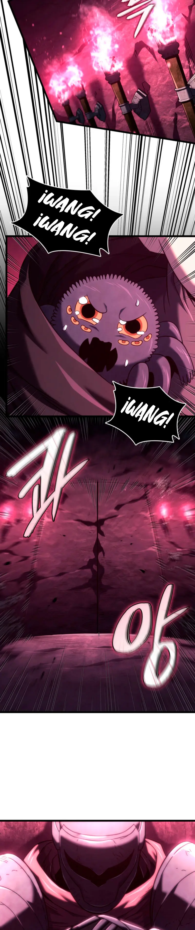 La Venganza Del Sabueso Del Clan De La Espada Capítulo 123 - Page 20