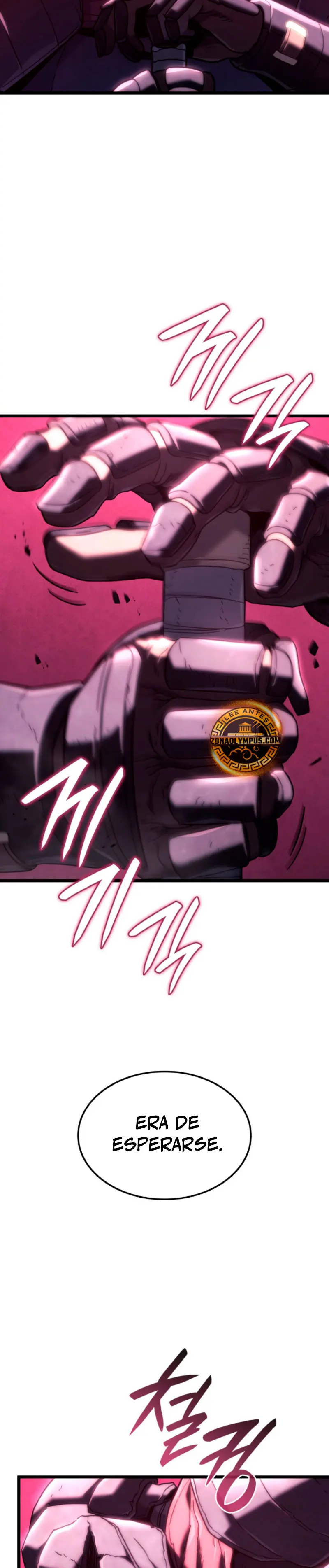 La Venganza Del Sabueso Del Clan De La Espada Capítulo 123 - Page 21