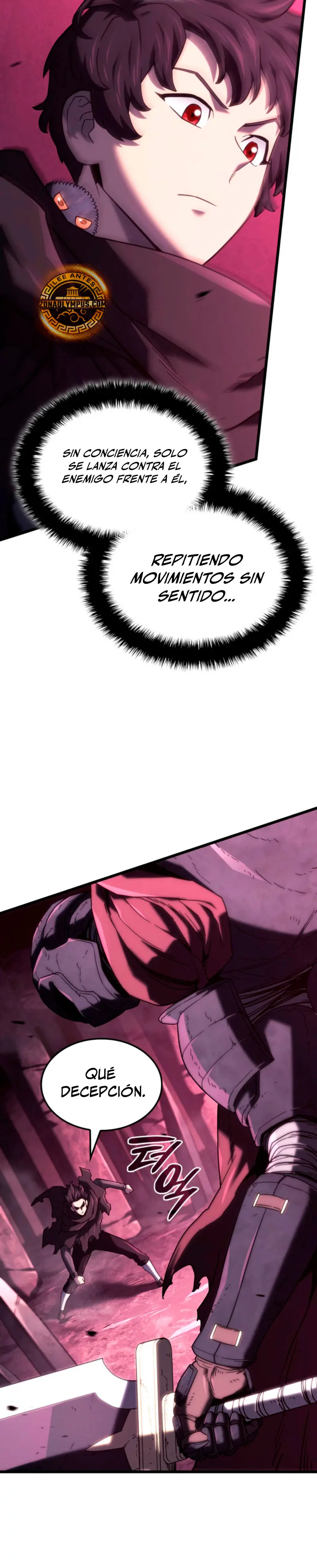 La Venganza Del Sabueso Del Clan De La Espada Capítulo 123 - Page 26