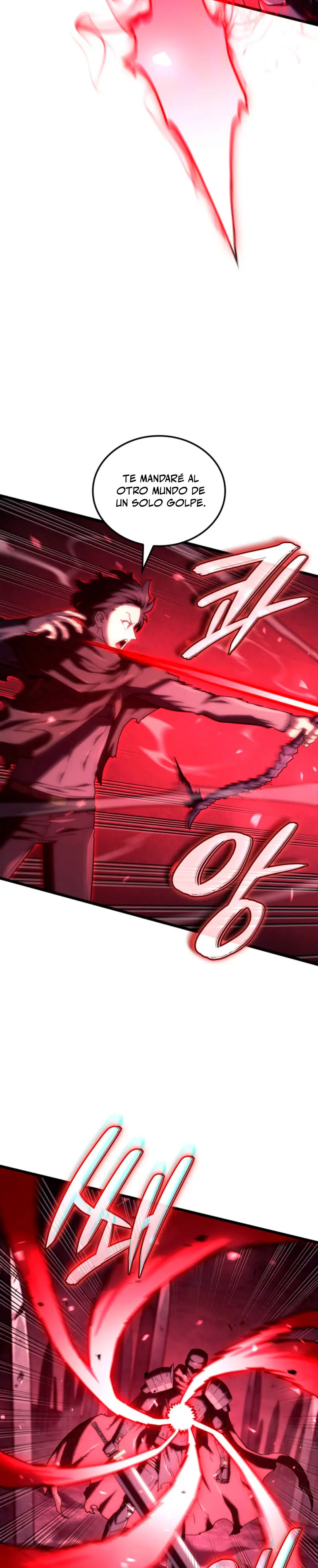 La Venganza Del Sabueso Del Clan De La Espada Capítulo 123 - Page 28