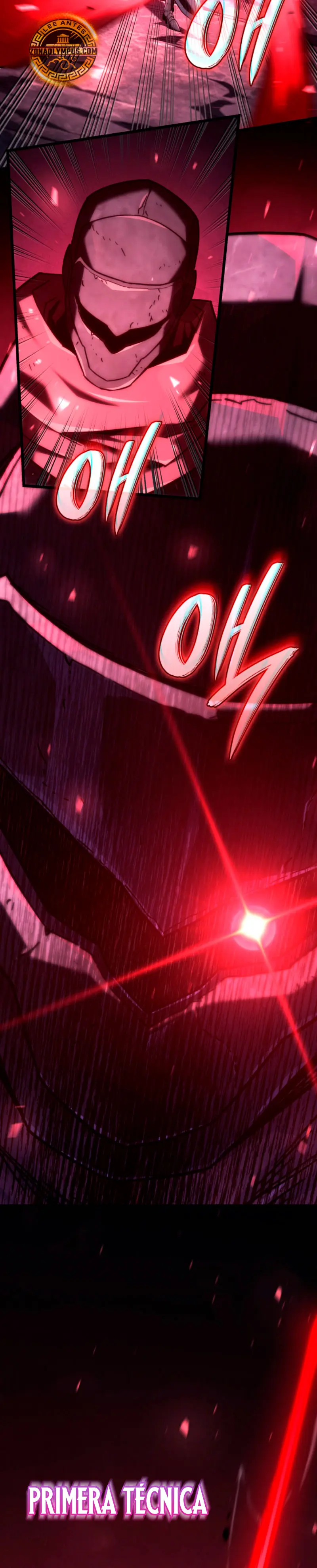 La Venganza Del Sabueso Del Clan De La Espada Capítulo 123 - Page 29