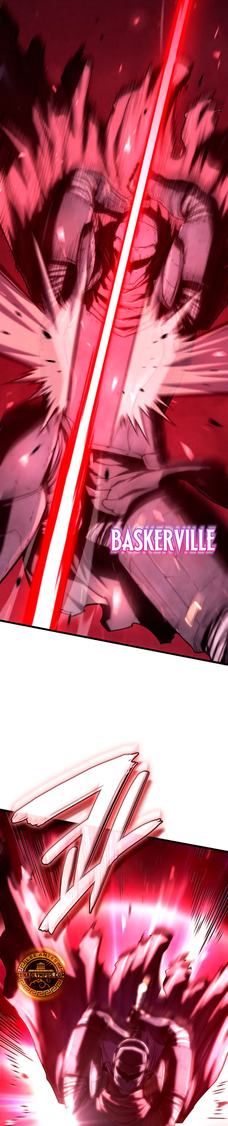 La Venganza Del Sabueso Del Clan De La Espada Capítulo 123 - Page 30