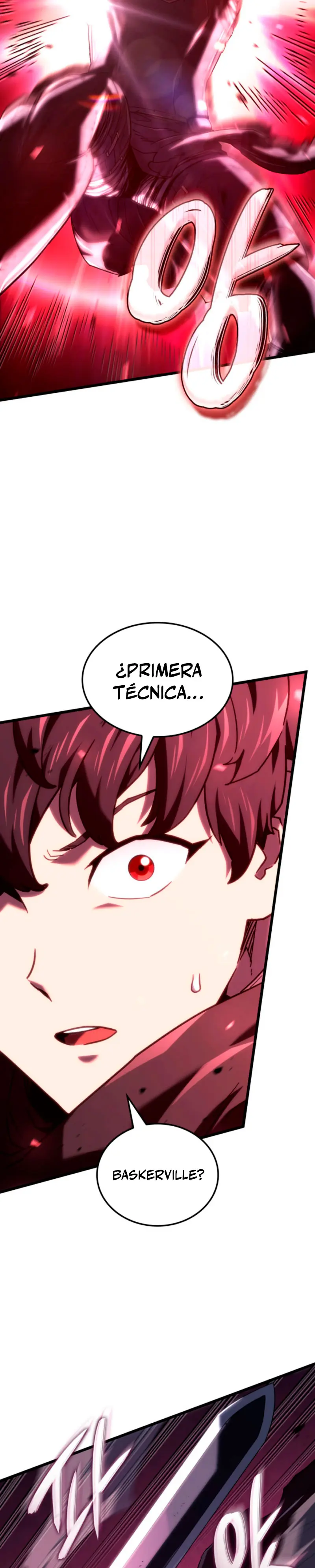 La Venganza Del Sabueso Del Clan De La Espada Capítulo 123 - Page 31