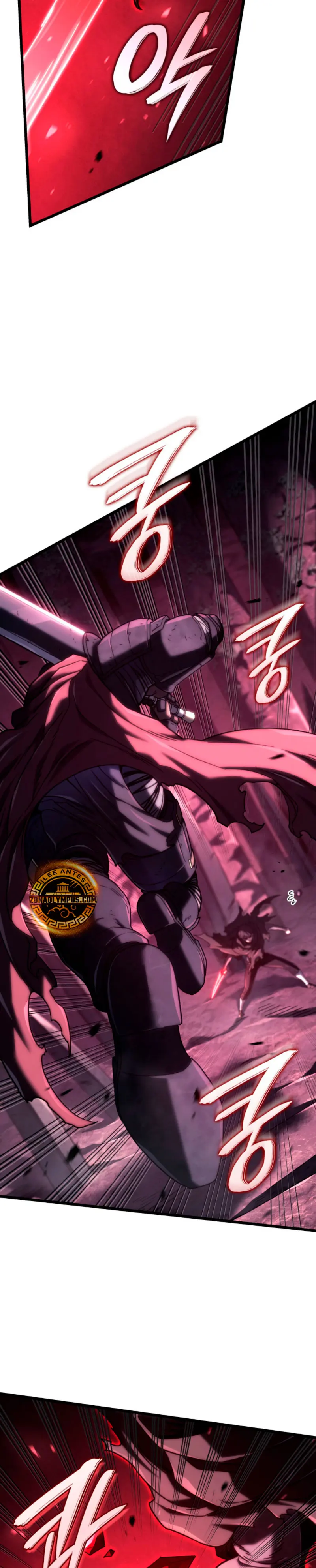 La Venganza Del Sabueso Del Clan De La Espada Capítulo 123 - Page 33