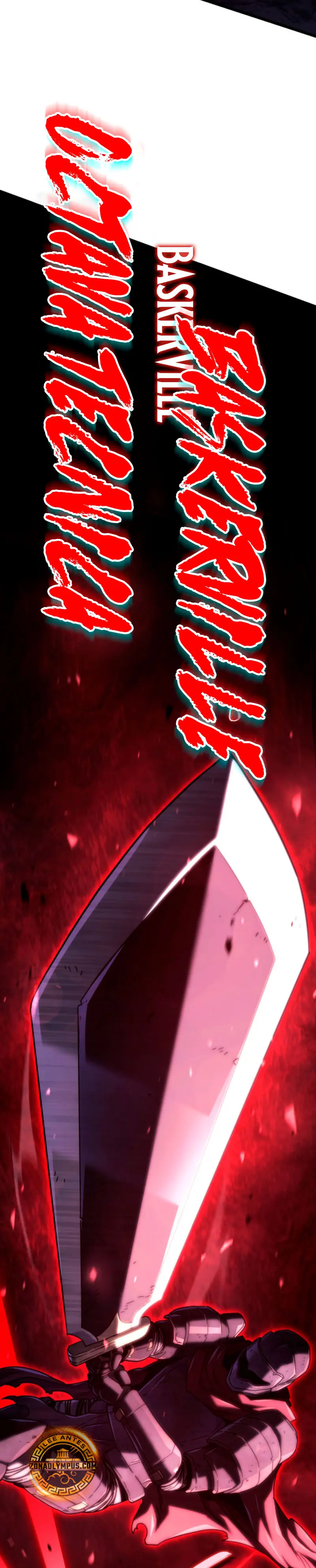 La Venganza Del Sabueso Del Clan De La Espada Capítulo 123 - Page 35