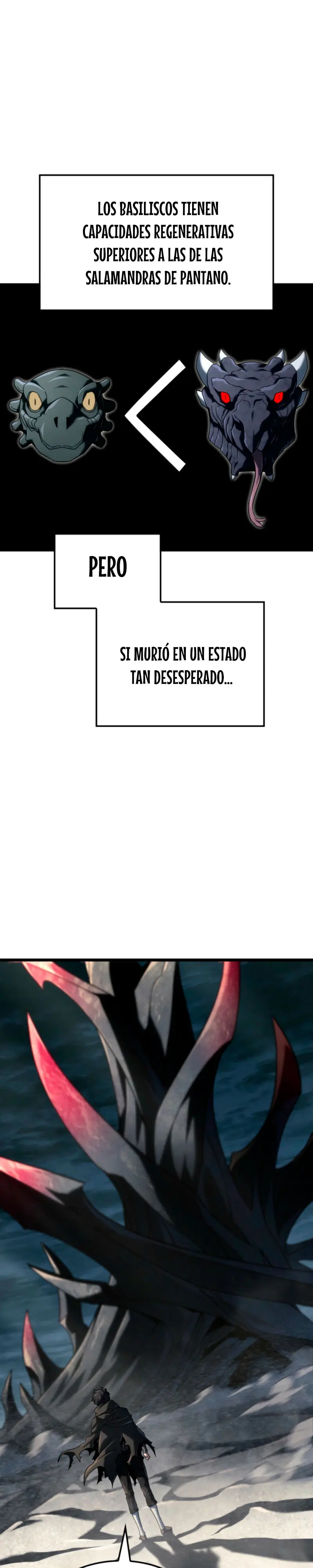 La Venganza Del Sabueso Del Clan De La Espada Capítulo 123 - Page 7
