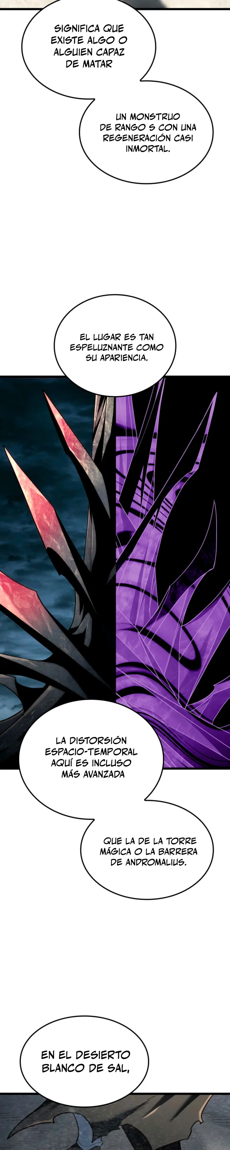 La Venganza Del Sabueso Del Clan De La Espada Capítulo 123 - Page 8